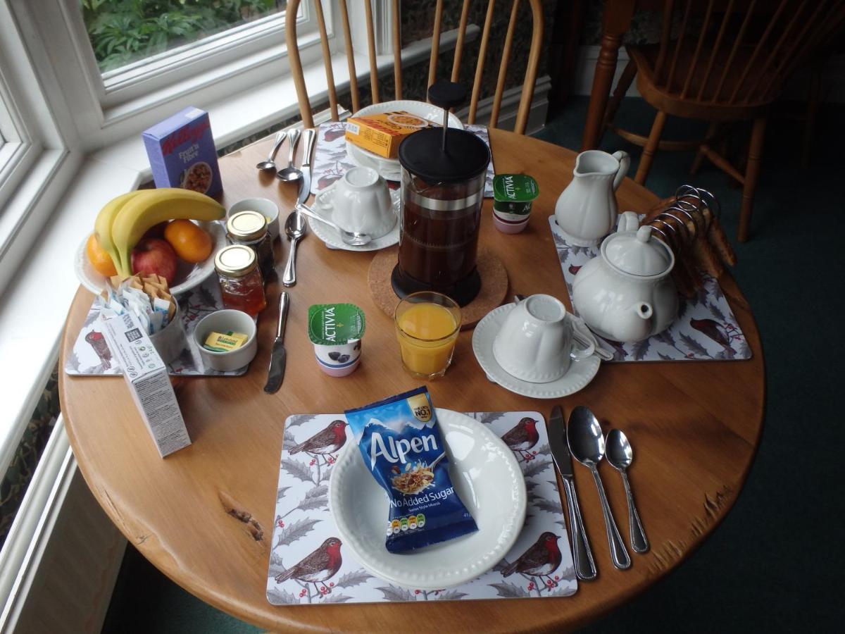 Haisthorpe Guest House Windermere Εξωτερικό φωτογραφία