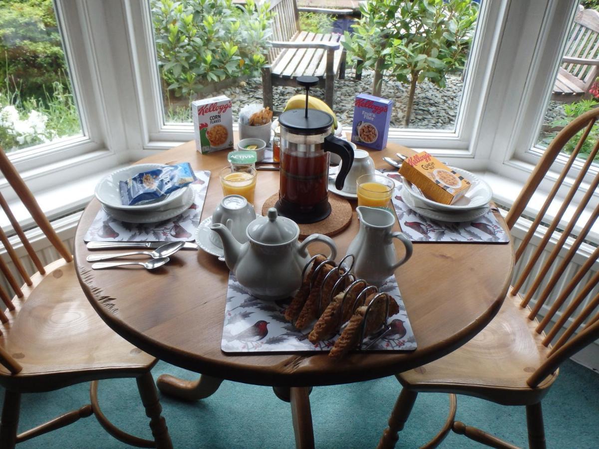 Haisthorpe Guest House Windermere Εξωτερικό φωτογραφία