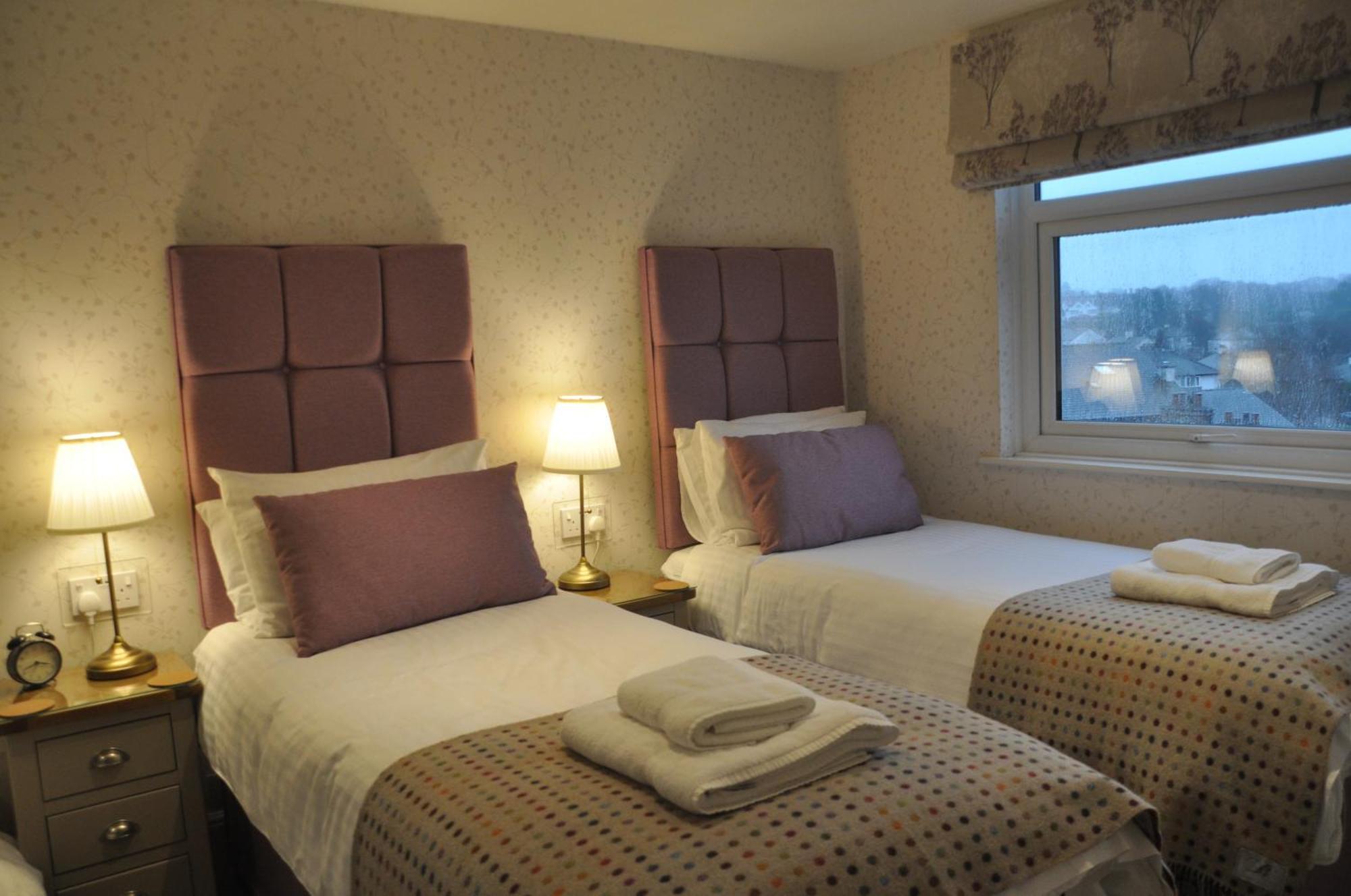 Haisthorpe Guest House Windermere Εξωτερικό φωτογραφία