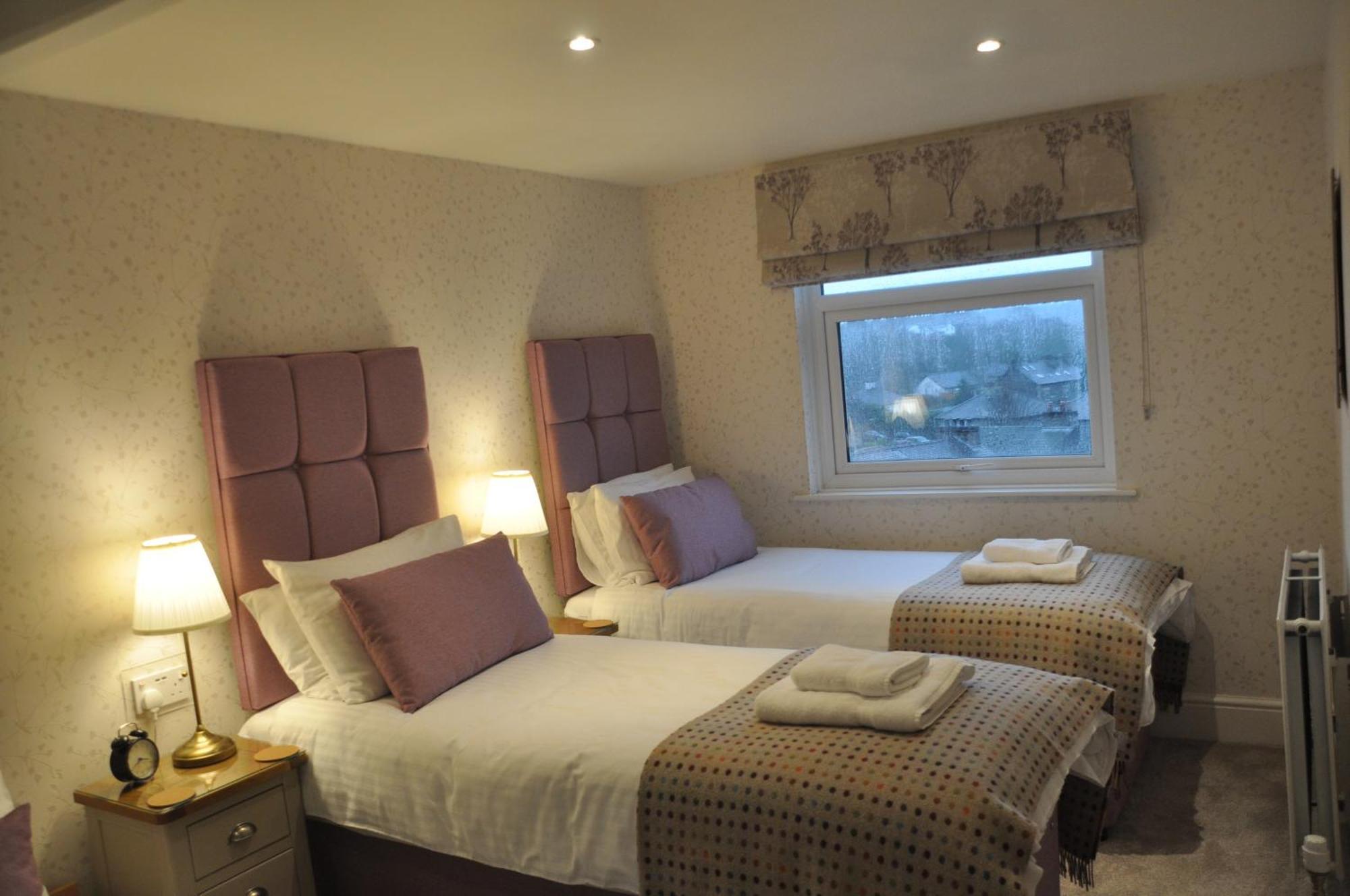 Haisthorpe Guest House Windermere Εξωτερικό φωτογραφία