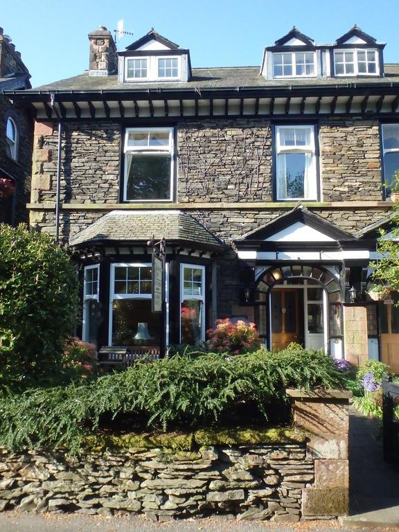 Haisthorpe Guest House Windermere Εξωτερικό φωτογραφία