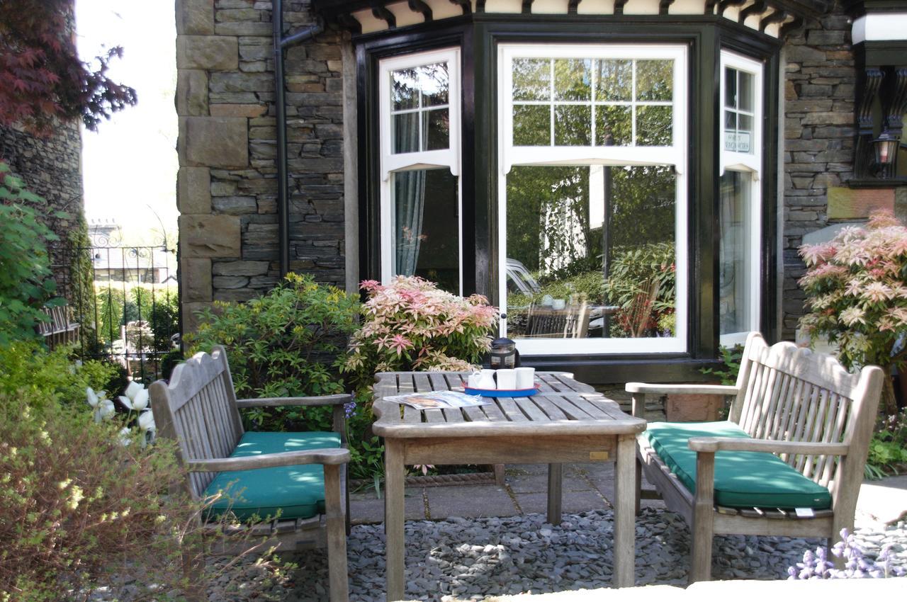 Haisthorpe Guest House Windermere Εξωτερικό φωτογραφία