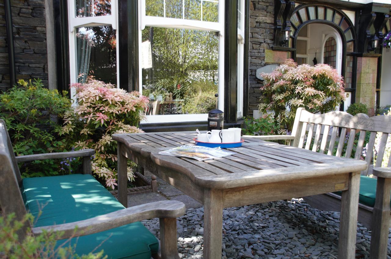 Haisthorpe Guest House Windermere Εξωτερικό φωτογραφία