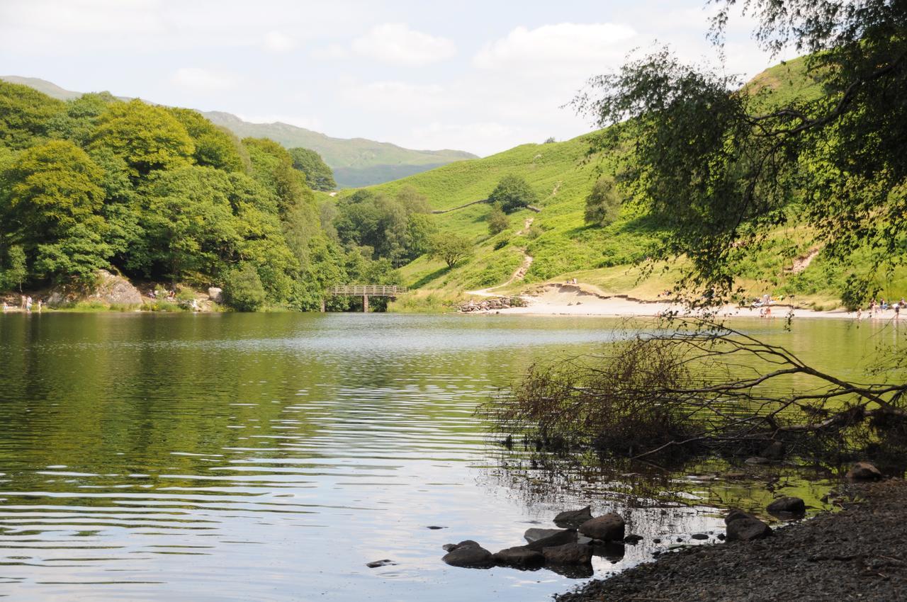 Haisthorpe Guest House Windermere Εξωτερικό φωτογραφία