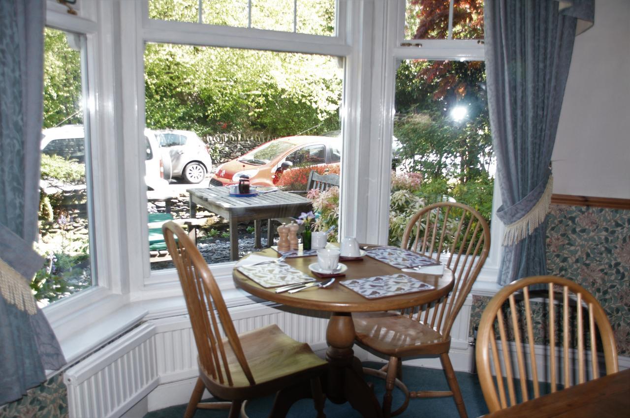 Haisthorpe Guest House Windermere Εξωτερικό φωτογραφία