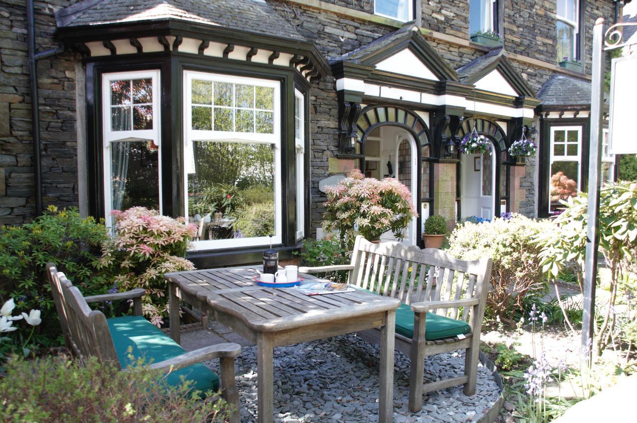 Haisthorpe Guest House Windermere Εξωτερικό φωτογραφία