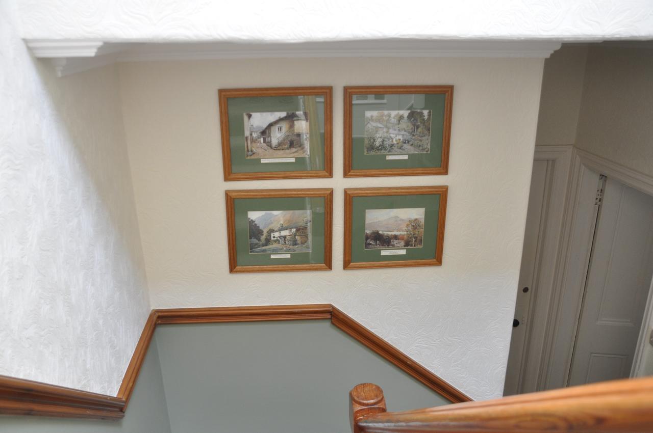 Haisthorpe Guest House Windermere Εξωτερικό φωτογραφία