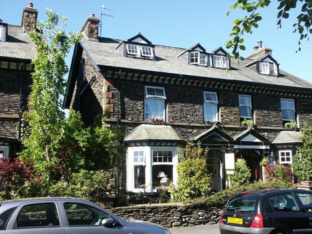 Haisthorpe Guest House Windermere Εξωτερικό φωτογραφία