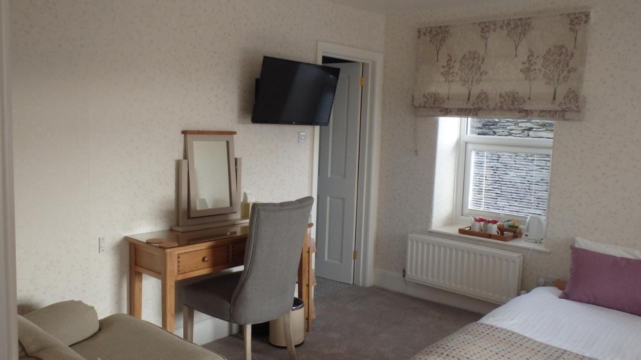 Haisthorpe Guest House Windermere Εξωτερικό φωτογραφία