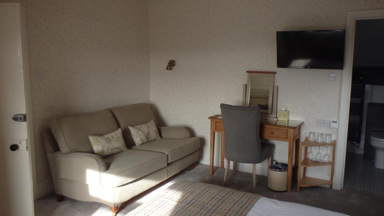 Haisthorpe Guest House Windermere Εξωτερικό φωτογραφία
